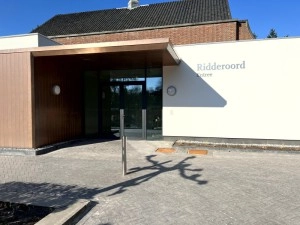 Ridderoord entree