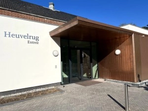 Heuvelrug entree