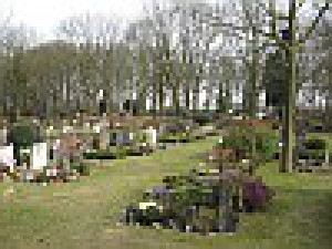 Algemene Begraafplaats Woensbergweg