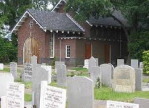 Oude Algemene Begraafplaats | Prins Bernhardplein